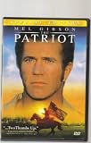 The Patriot : Widescreen Edition