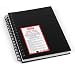 Derwent A4 Hard Back Sketch Book 110gsm, 86 sheets