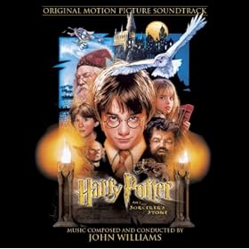 ***See Pack. Notes) Harry Potter and The Sorcerer's Stone (AKA Philosopher's Stone) Original Motion Picture