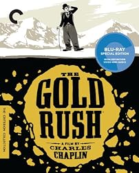 The Gold Rush (The Criterion Collection) [Blu-ray]
