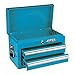 Viper Tool Storage V218MCTL 18-Inch 2-Drawer 18G Steel Mini Tool Chest, Teal