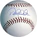 Derek Jeter Autographed Baseball