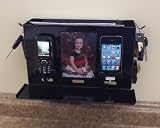 i-View Charging Station - Wall Mount Unit - Basic