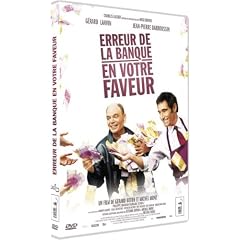 Erreur de la banque en votre faveur
