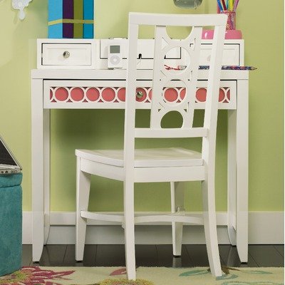 Opus Designs Lily Chair in Eggshell White 1508-46700