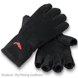 Simms: Freestone Half-Finger Glove, Lg
