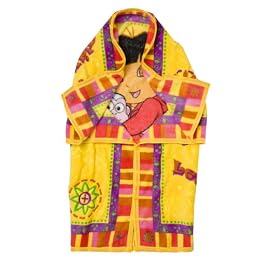 Dora the Explorer Cuddly Wrap