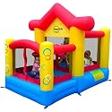 Duplay Bouncy House Inflatable Bouncer 9104