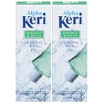 Alpha Keri Moisture Rich Oil 8 fl oz (237 ml)