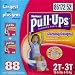 Huggies Pull-Ups Learning Designs 2T-3T, 88-Count - Girls