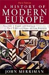 A History of Modern Europe, Second Edition: From the Renaissance to the Present (One-Volume Edition)