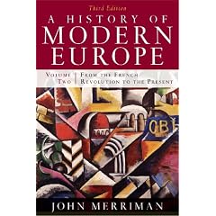 A History of Modern Europe: v. 2