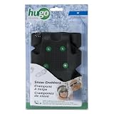 Hugo Mobility Snow Grabbers Snow and Ice Grippers for Shoes, Medium