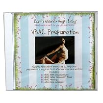 Earth Mama-Angel Baby VBAC Preparation, 1 cd