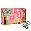 Pipedream Products Legend Toyz Double D Rack Attack Masturbator Adult Sex Toy Kit