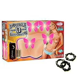 Pipedream Products Legend Toyz Double D Rack Attack Masturbator Adult Sex Toy Kit