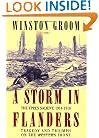A Storm in Flanders: The Ypres Salient, 1914-1918: Tragedy and Triumph on the Western Front