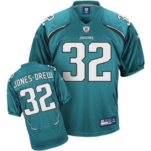 Reebok Jacksonville Jaguars Maurice Jones-Drew Authentic Jersey Size 54