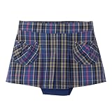 Infant Girls' Genuine Kids from OshKosh Skirt - Blue Plaid