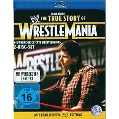 WWE - The True Story of Wrestlemania [Blu-ray]