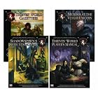 Click here to buy Thieves' World RPG Gift Set (Thieves World) by Lynn Abbey, Robert J. Schwalb, Patrick O'Duffy, and Gary Astleford.