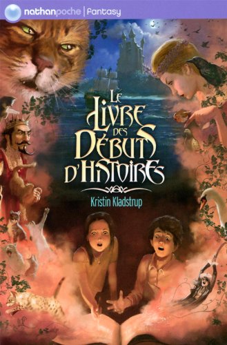 LIVRE DES DEBUTS D'HISTOIRES -LE #197