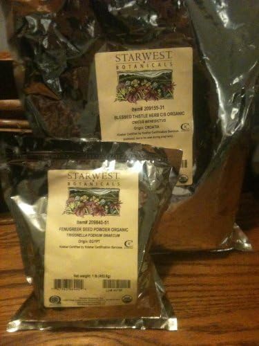 CrunchyTown Naturals Organic Lactation Support Capsules 1 Month Supply 180 Count