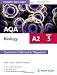 AQA A2 Biology Student Unit Guide: Control in Cells and in Organisms: Unit 5