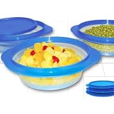As Seen On TV Collapsible Food Containers by As Seen On TV