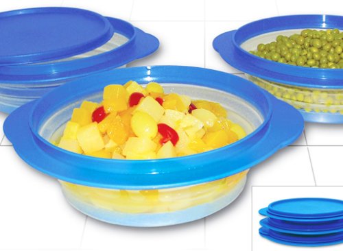 As Seen On TV Collapsible Food Containers
