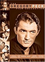 The Gregory Peck Film Collection (To Kill a Mockingbird | Cape Fear | Arabesque | Mirage | Captain Newman, M.D. | The World in His Arms)