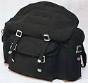 BW- Rucksack schwarz