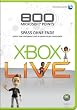 Xbox 360 - Live Points Card 800