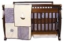Trend Lab Yacht Club 4 Piece Crib Set