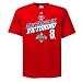 Philadelphia Phillies Victorino T-Shirt by Majestic Athletic