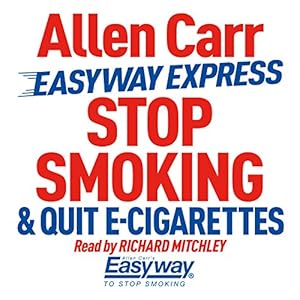 Stop Smoking and Quit E-Cigarettes