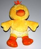 Review RUSS BERRIE  / SUNSHINE DUCK WIDDLE ONES