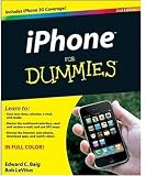 iPhone For Dummies (For Dummies (Computer Tech))