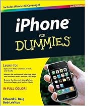 iPhone for Dummies
