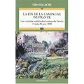 La fin de la campagne de France : Les combats oubli�s des Arm�es du Centre (15 juin-25 juin 1940)