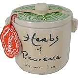 Aux Anysetiers du Roy Herbes de Provence in Crock - 1oz