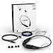Bluetooth Headset Headphones BHS-930 by phaiser™ [Best HD Stereo Music] *PREMIUM BASS* with LifeState™ Technology + BONUS **FREE Ion PRO-K Energy Bracelet** - Sweatproof Neckband