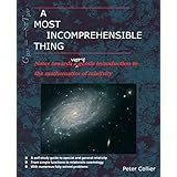 a most incomprehensible thing notes towards a very gentle introduction to the mathematics of relativity