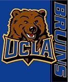 NCAA UCLA California-Los Angeles Bruins Raschel Throw Blanket