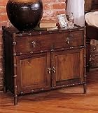 Bauer International Bombay Night Stand