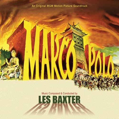 【1000枚限定】豪快!マルコ・ポロ レス・バクスター