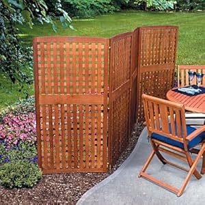 Garden Privacy Panels