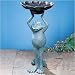 SPI Home 30409 Happy Frog Birdbath