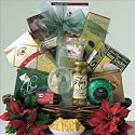 Season's Greetings: Gourmet Holiday & Christmas Cheese Gift Basket
