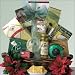 Season's Greetings: Gourmet Holiday & Christmas Cheese Gift Basket